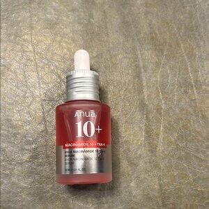 Anua Niacinamide 10 TXA 4 Serum for Brightening and Dark Spots